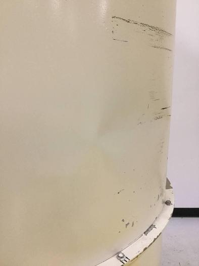 Used CONAIR 1470 LB Capacity Insulated Drying Hopper 1805390800 Used