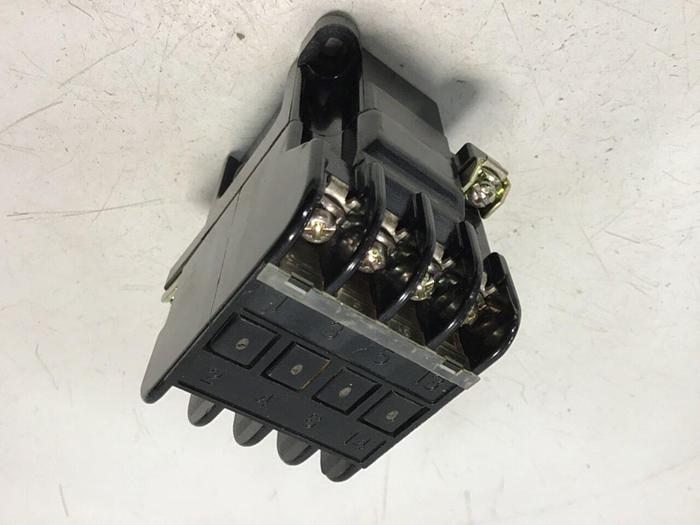 Used FUJI ELECTRIC Contactor 1RC0A0 SRCA3631-0/UL #124111