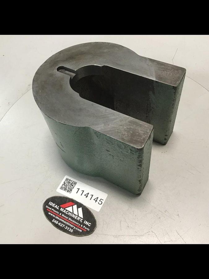 Used NISSEI Clamp Spacer 80SA USED
