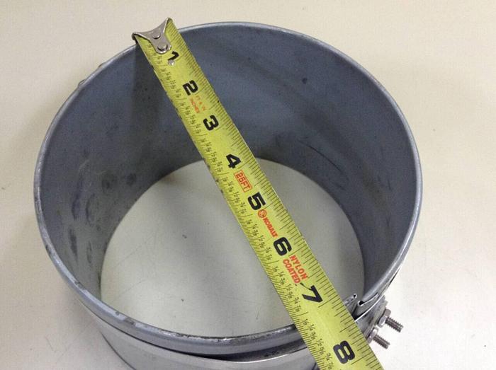 BMS 4000 Watt Heater Band B7C5E9V480W4000X #83220