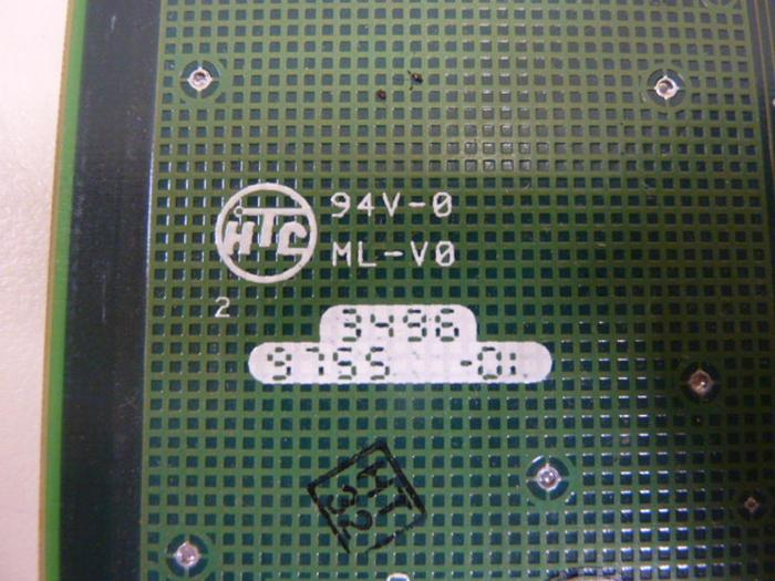 Used EATON CORPORATION Circuit Board 40-16410-01 Used