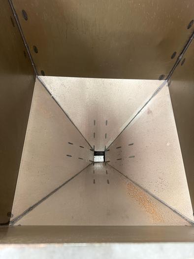 Used National Bulk Equipment Needs model #