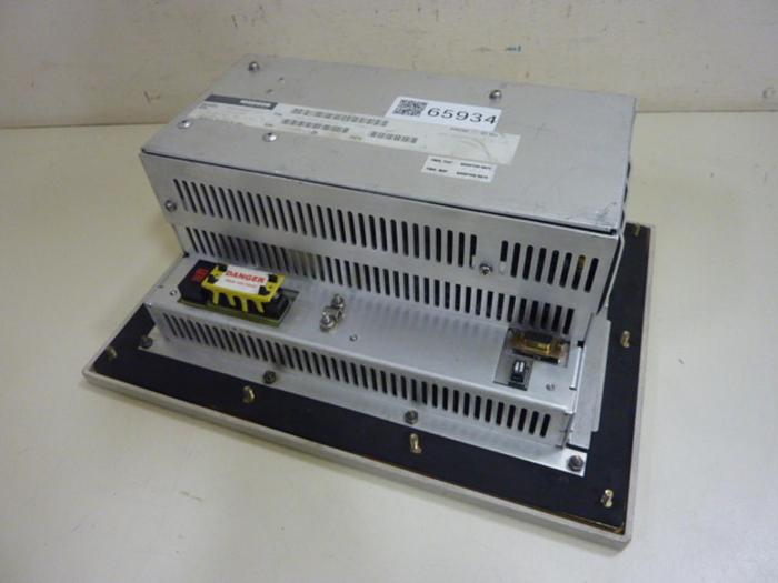 Used MODICON Operator Interface MM-KPSD-000 Used