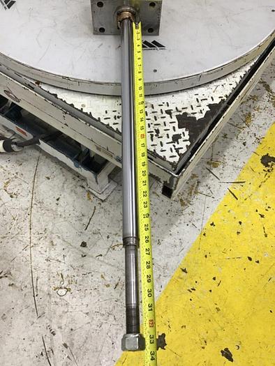 Used PARKER Clamp Cylinder 02.75 CJJ2HTS13A 26.438 USED