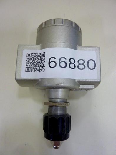 Used SMC Flow Control Valve AS500 #66880