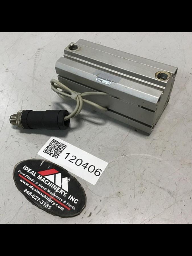Used SMC Cylinder NC048B150-250HS USED