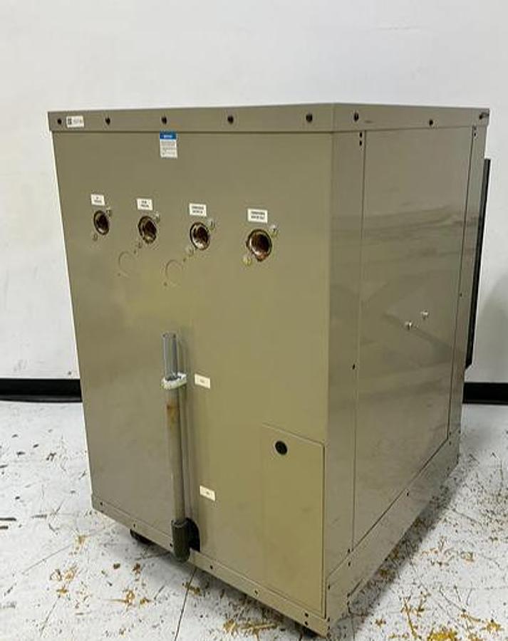 Used CONAIR EP2W05 WATER COOLED CHILLER