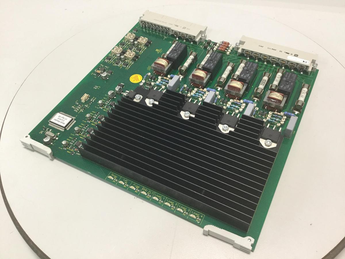 Used MOLD MASTER Circuit Board QMODPB02A #105431