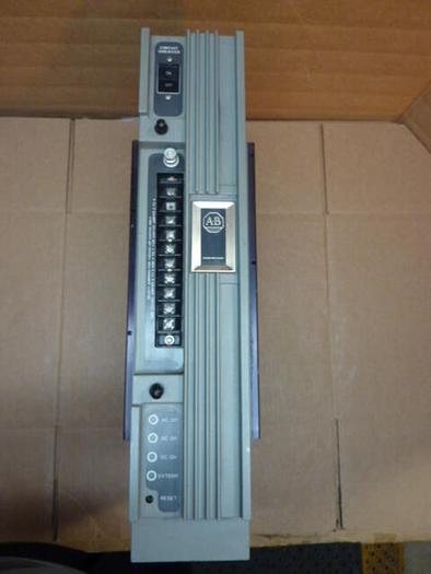 Used ALLEN BRADLEY Power Supply 1775-P1 #27986