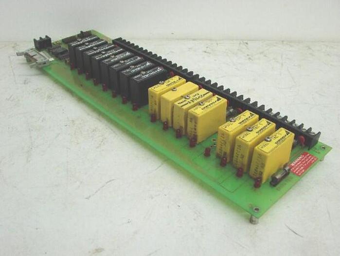 Used MILACRON Circuit Board 3-531-3647A Used