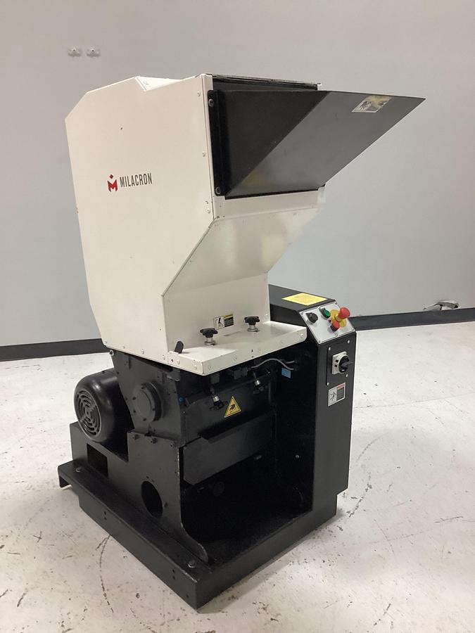 Used MILACRON MG-814 GRINDER / DNL