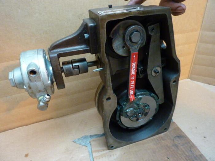 Used JACKSON MACHINE PRODUCTS Turn Table T-8-8CCWS-C Used