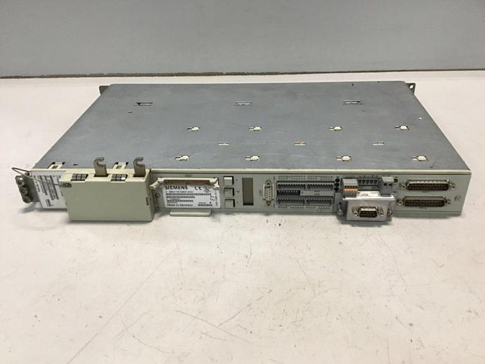 Used SIEMENS Control 6SN1118-1NK01-0AA1 Used
