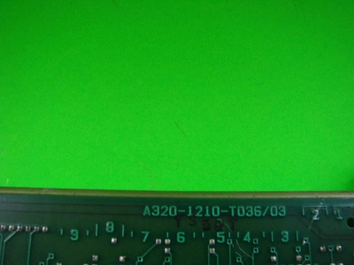 Used FANUC Circuit Board A16B-1210-0030/06F #8280