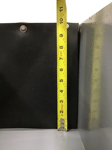 Used ALSTEELE 3 HP Grinder 10X9-GRD Used