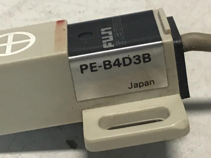 Used FUJI ELECTRIC Proximity Switch PE-B4D3 #128377
