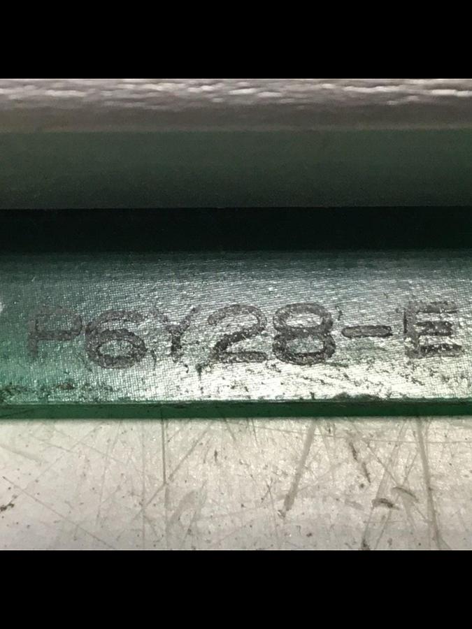 Used SHIBAURA Circuit Board H0550555 Used