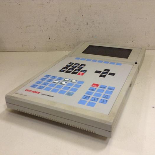 Used VAN DORN OP 398K Pathfinder Operator Control 6ES5398-0KB12Used