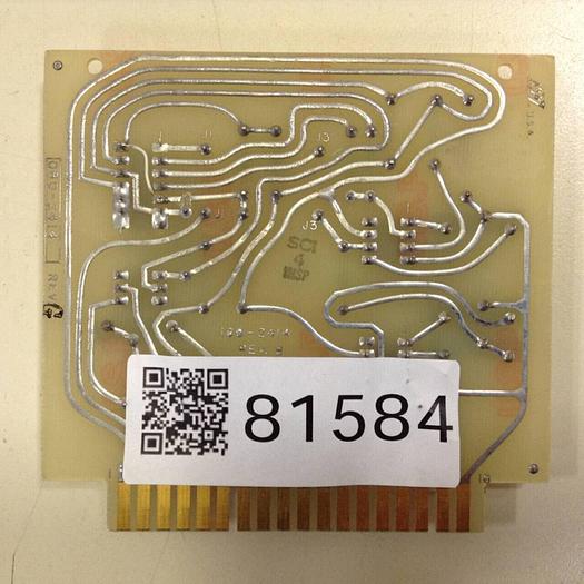 Used SCI Circuit Board 080-2424 REV G #81584