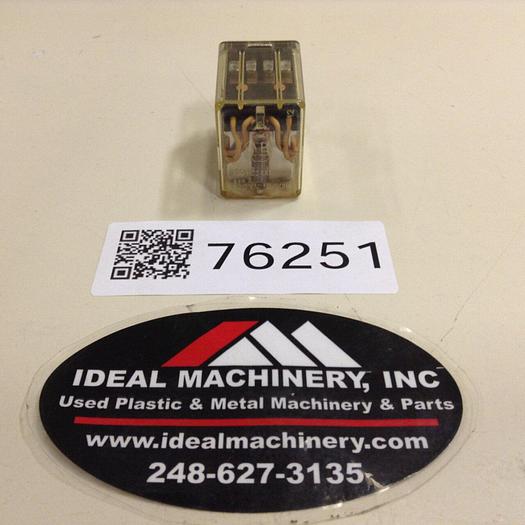 Used ALLEN BRADLEY Relay 700-HC24A1 SER A #76251