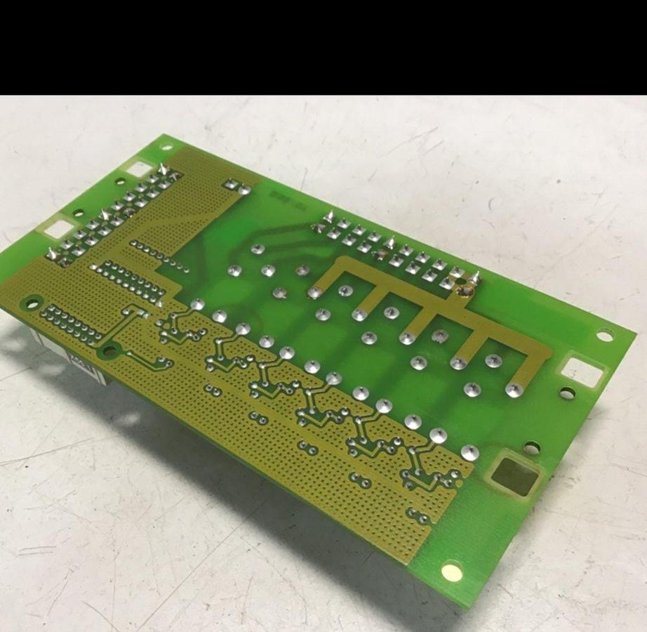 Used SIGMATEK Circuit Board 9324.105.00 USED