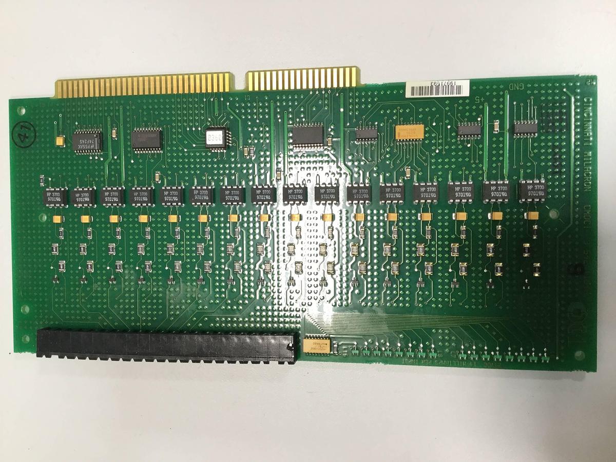 Used CINCINNATI MILACRON Circuit Board 3-542-1194A #93112