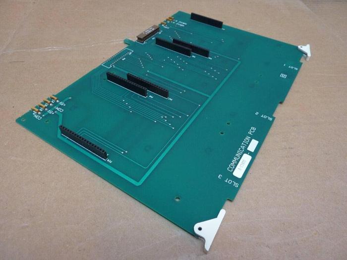 Used BARBER COLMAN Communication PC Board A-13408 #23650