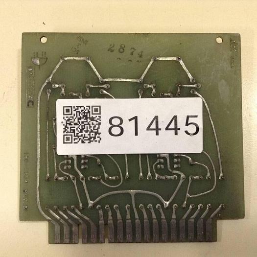 Used SCI Circuit Board 080-2354 REV C #81445