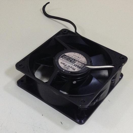 Used TOYO Fan TLHS455C-8 #84706
