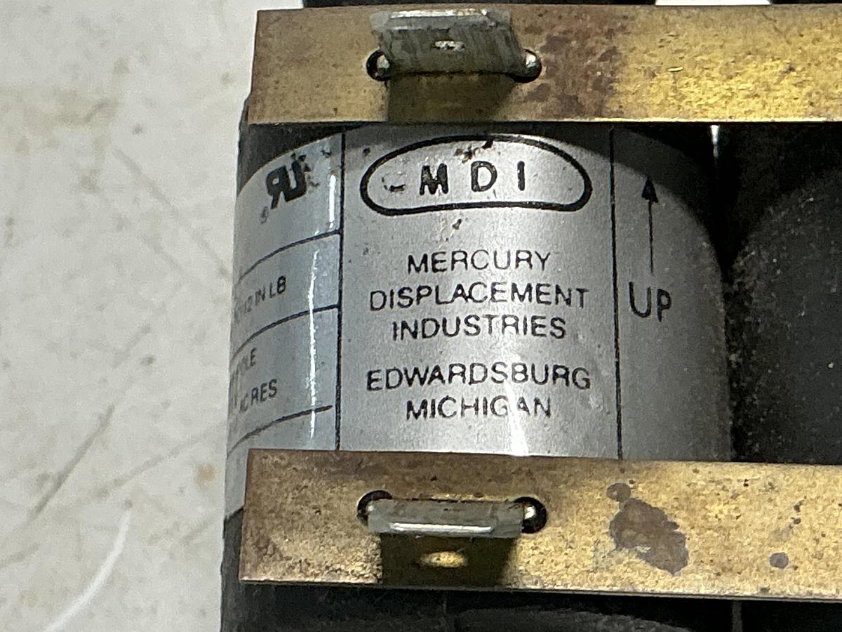 Used MDI 220NO-120A