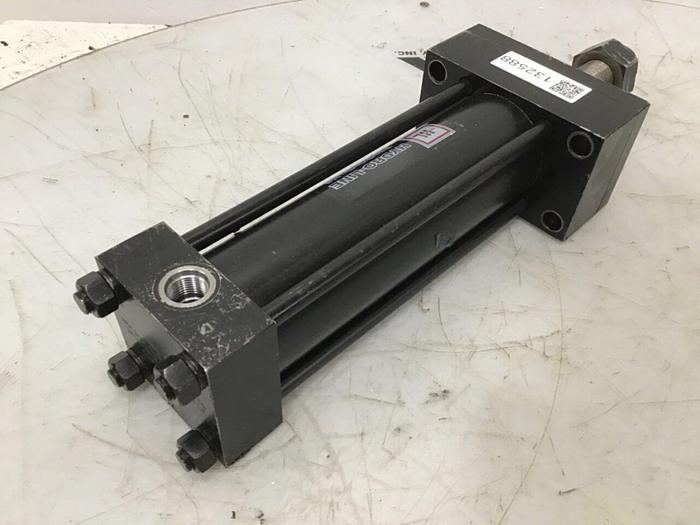 Used EATON CORPORATION Hydraulic Cylinder N5FG-2.5X7.83-N-1.38 #132588