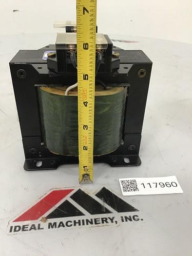Used SWALLOW ELECTRIC CO. 500 VA Transformer JA791467A4 #117960