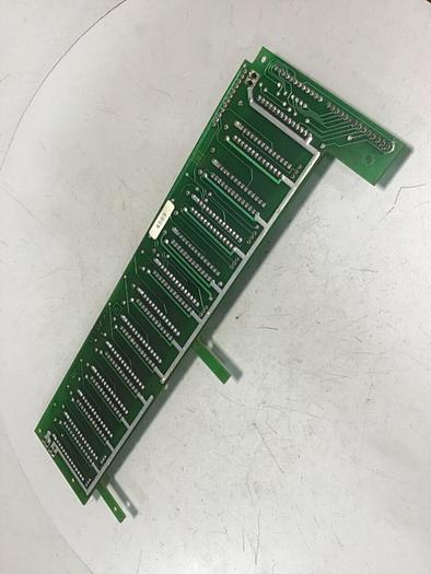 Used BARBER COLMAN Circuit Board A-12505-2 #118487