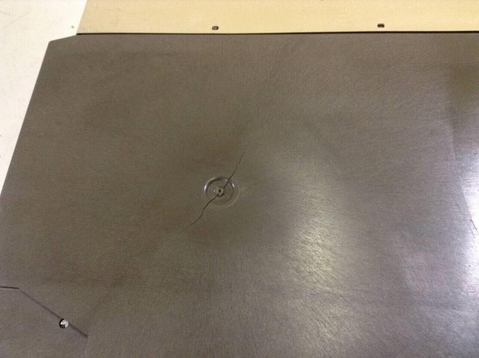 Used SIEMENS CPU Module 6ES5 944-7UB21 Used