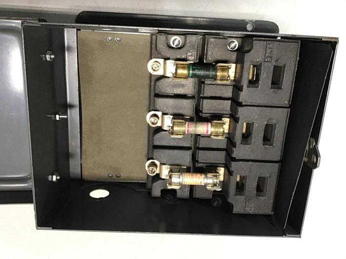 Used ITE 30 Amp Bus Plug Bulldog BP321 #120376