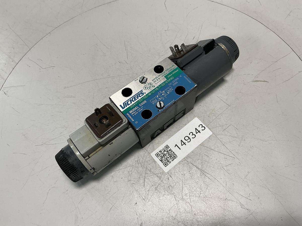 Used VICKERS DG4V-3S-6C-M-U-HL7-60-EN490