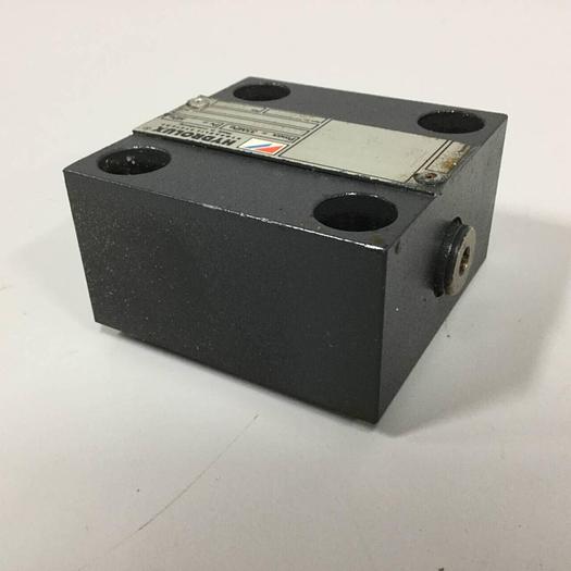 Used HYDROLUX Valve CCE16B61DX #90957