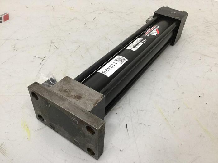 Used PARKER Injection Sled Cylinder 02.00 H2HLTS182A 12.000 USED