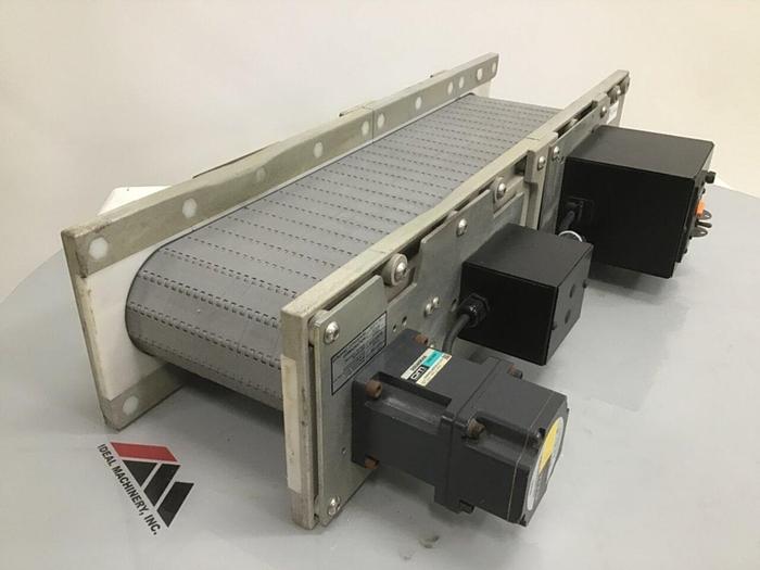 Used DYNAMIC CONVEYOR Conveyor 8VS3908OR USED #132486