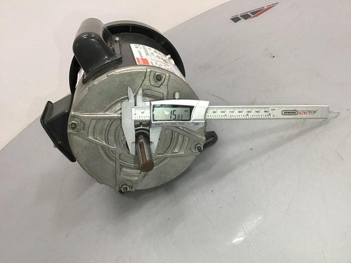 Used DAYTON 1 HP Industrial Motor 6K484BB #133332