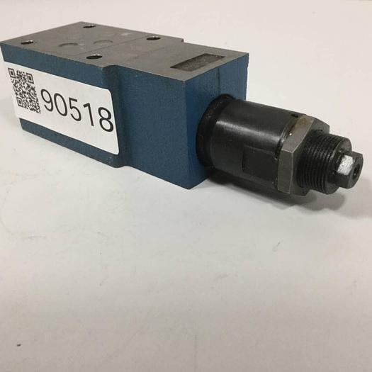 Used MANNESMANN REXROTH Valve ZDB 6 VA2-42/200V #90518