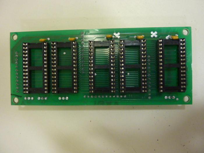 Used SELEC Circuit Board 00401277 #65992