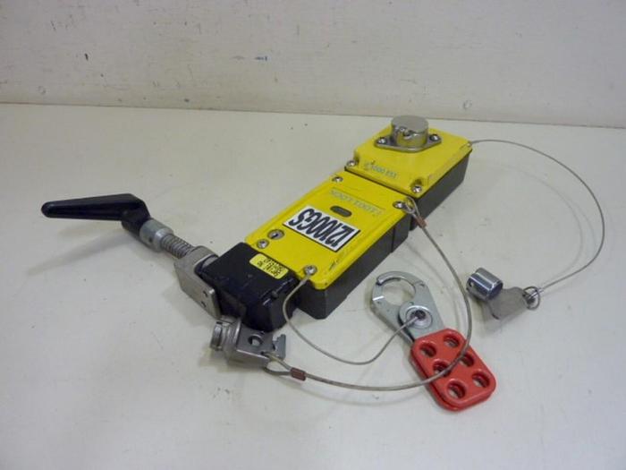 Used SICK Safety Interlock IE 1000 ES1 #67217