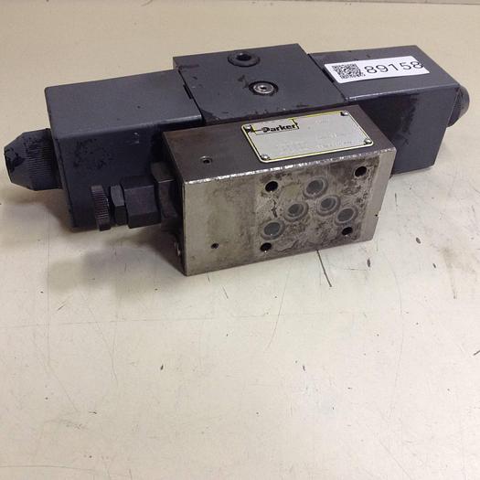 Used VAN DORN Core Pull Valve VD/CP SYS USED
