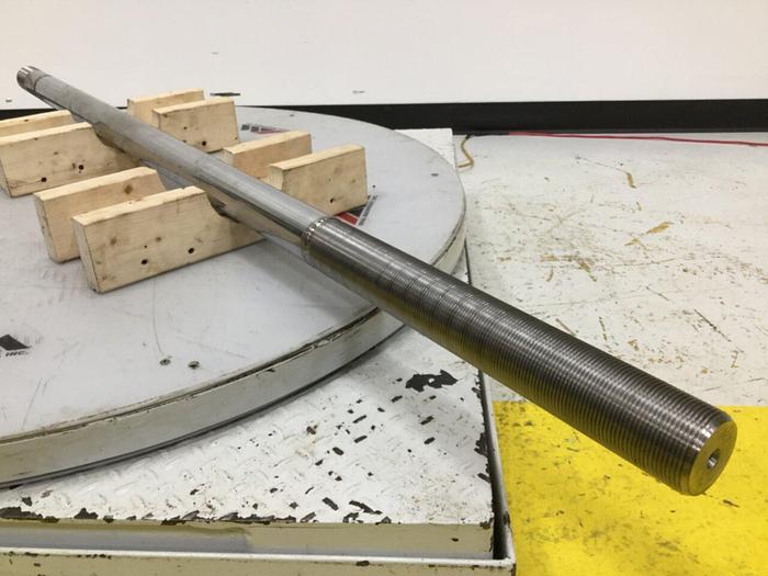 Used VAN DORN Tie Bar 340953ST Used