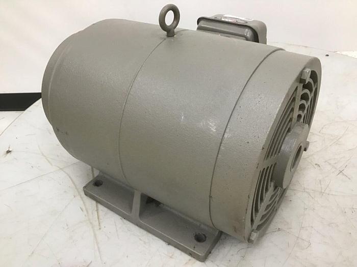 Used TOSHIBA 25 HP Induction Motor JIS C 4004 25 HP Used