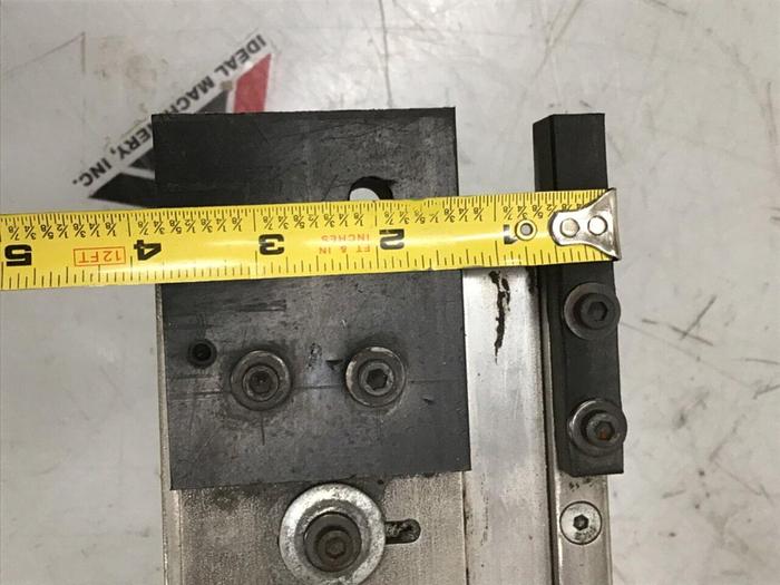 Used VIBCON CORP Linear Vibratory Feeder LVF-28 #117761