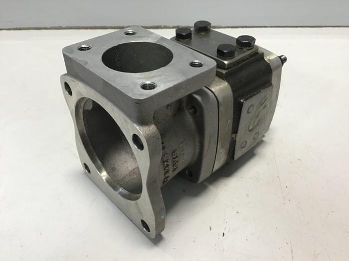 Used VOITH Gear Pump IPV/4/25 Used