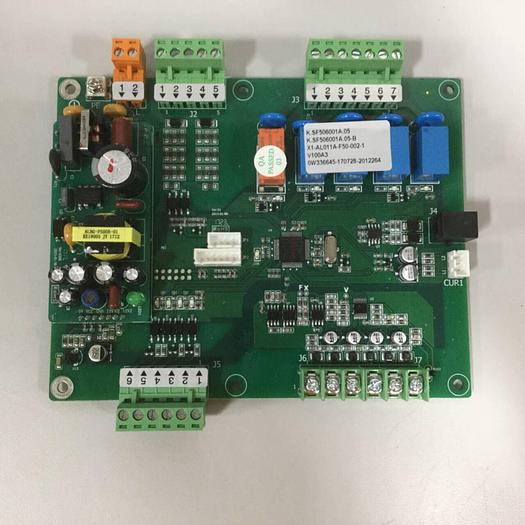 INTUITOUCH Circuit Board C.X.AL011A.CPU-300-01 #90834