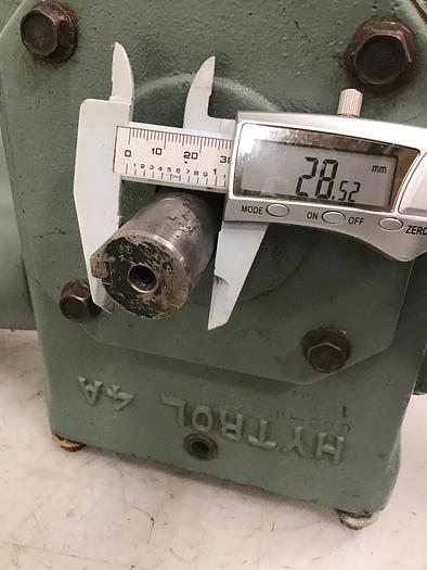 Used RELIANCE ELECTRIC Motor P56H5069V Used #139061